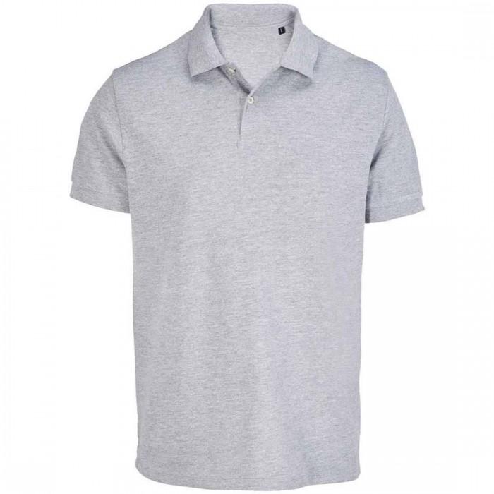 SOLS Unisex poloskjorte for voksne Pacific Marl Pique