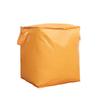 Large Capacity Moving Storage Bag Thickened Waterproof Tote Quilt Clothes Organizer Sacks For House Moving Dorm Seasonal Storage
