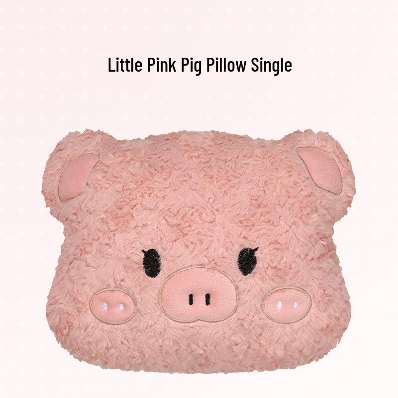 Car Seat Cushion - Thick Plush Winter Rear Seat Cover, Warm & Cute Design