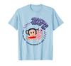 Paul Frank Julius Monkey Shaking Things Up Milkshake Diner T-Shirt