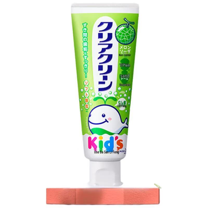 Kao Kids Toothpaste
