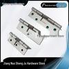 304 Stainless Steel Self-Closing Spring Cabinet Hinge B-1046-1/2/3/4 HHSP25/38/51