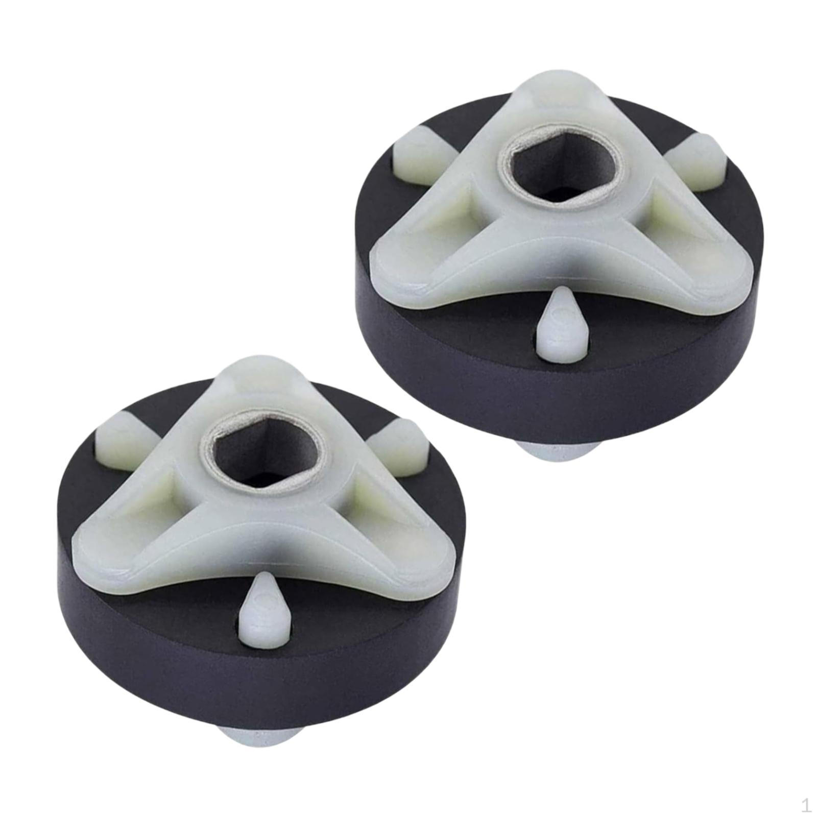 

Washer Core Motor Coupling Kit Replaces Part 285753A Maintenance Clutch for 285753avp