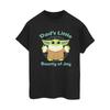 Star Wars Womens/Ladies The Mandalorian Bounty Of Joy Cotton Boyfriend T-Shirt