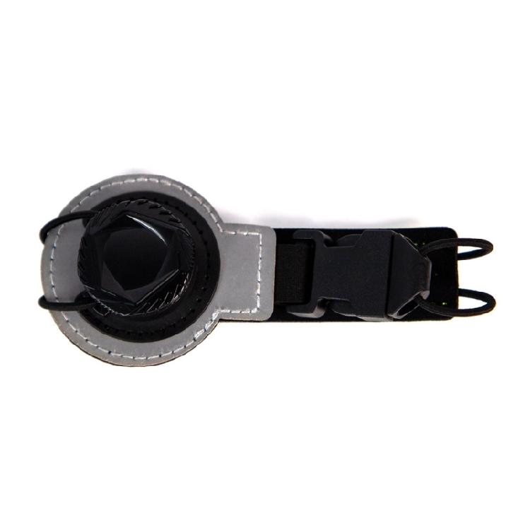 Adjustable Sports Elastic Band Cycling Ankle Straps Reflective Safety Elastic Bands For Men Women Cycling Running Hiking