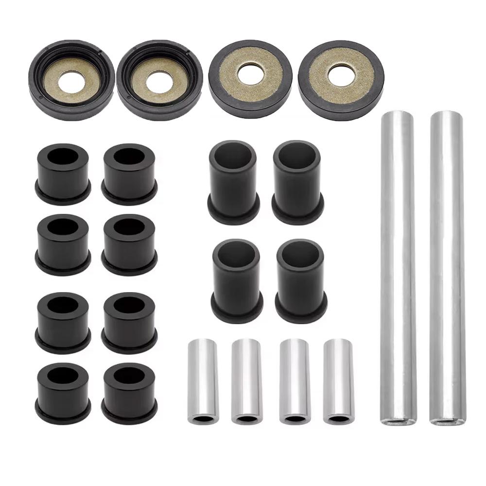 Front upper and lower A-arm bushing kit for Honda TRX500 Foreman Rubicon 22pcs