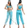 Cos Search Banner Magic Lamp Costume Jasmine Princess Costume Cosplay Costume Performance Costume