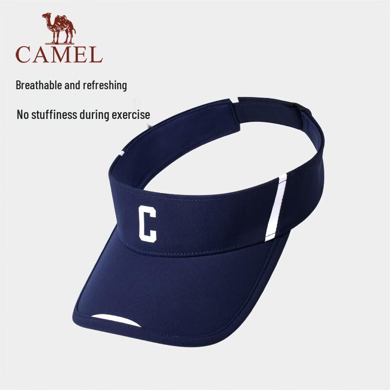 Camel Outdoor Sports Sun Visor Cap
