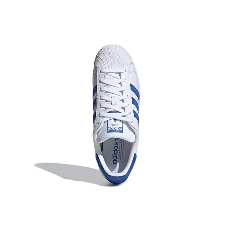 adidas Superstar 'White Blue' Men's EE4474