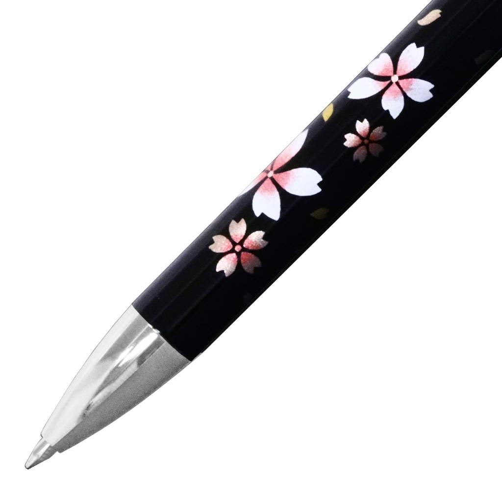 Platinum Fountain Pen Sakura Multifunction Pen MWB-4800C