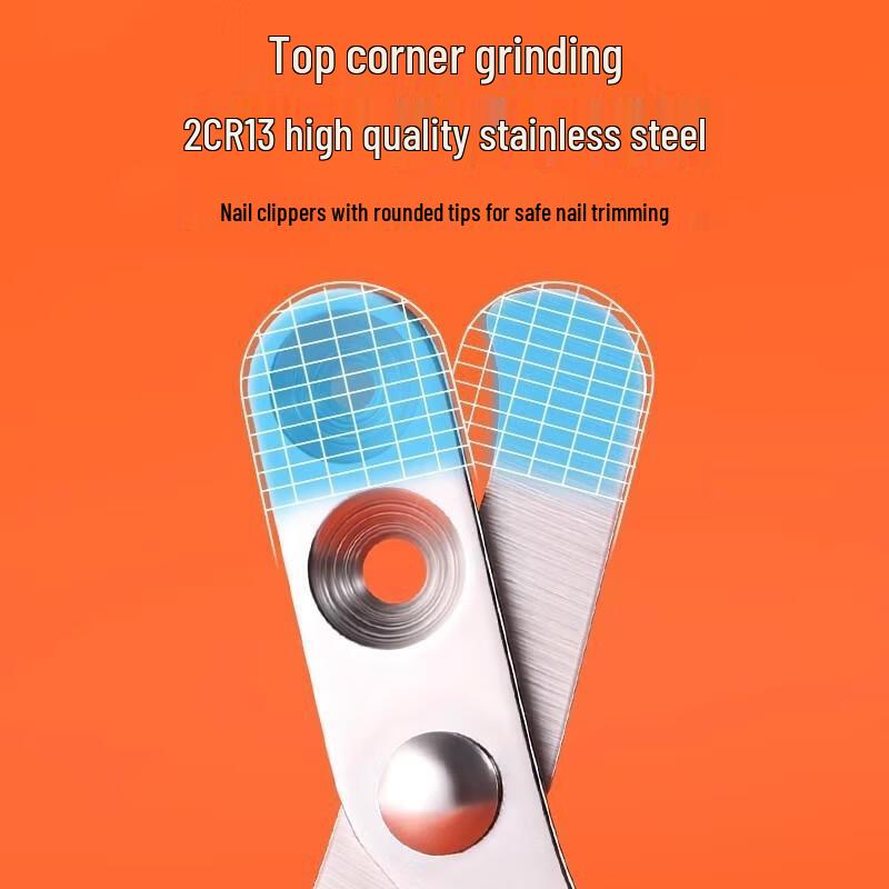 JINGRUIXIANG Pet Nail Clipper with File