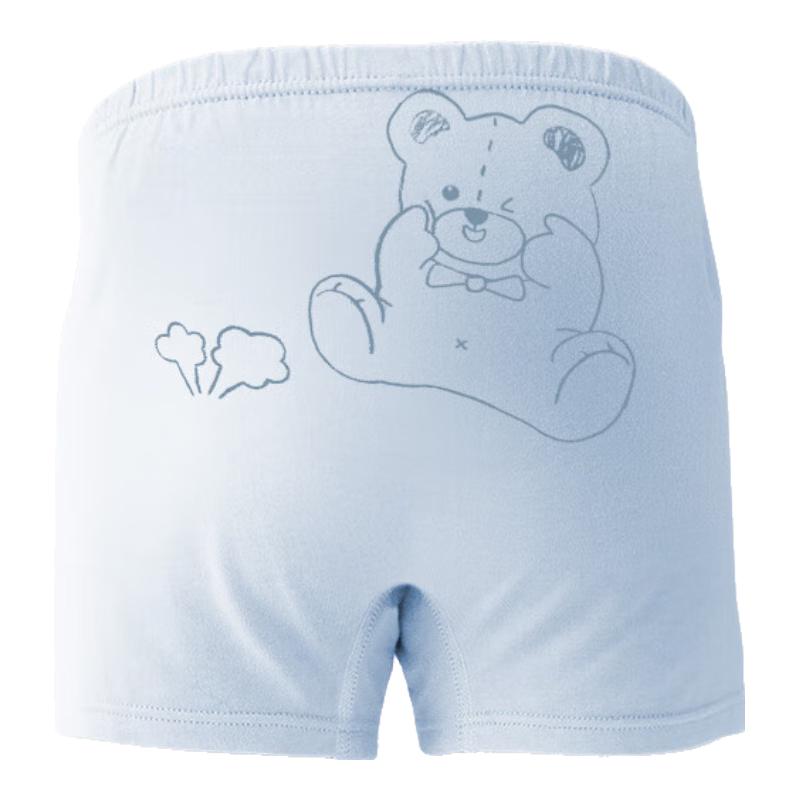Labi Kids  Cotton Boxer Underwear 3-Pack 110
