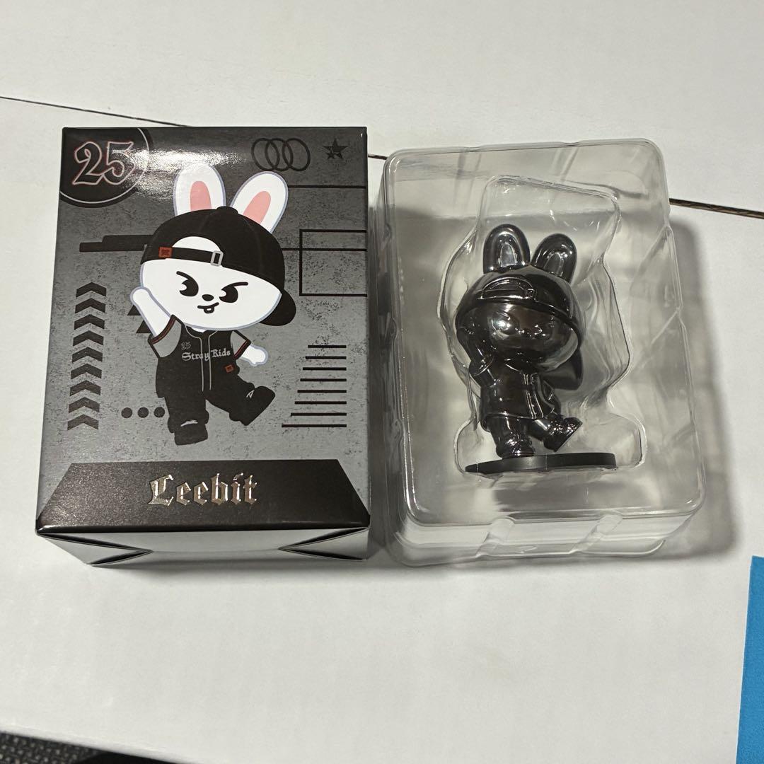 

[Б/У] Stray Kids Figure Stadium Leavitt Секрет