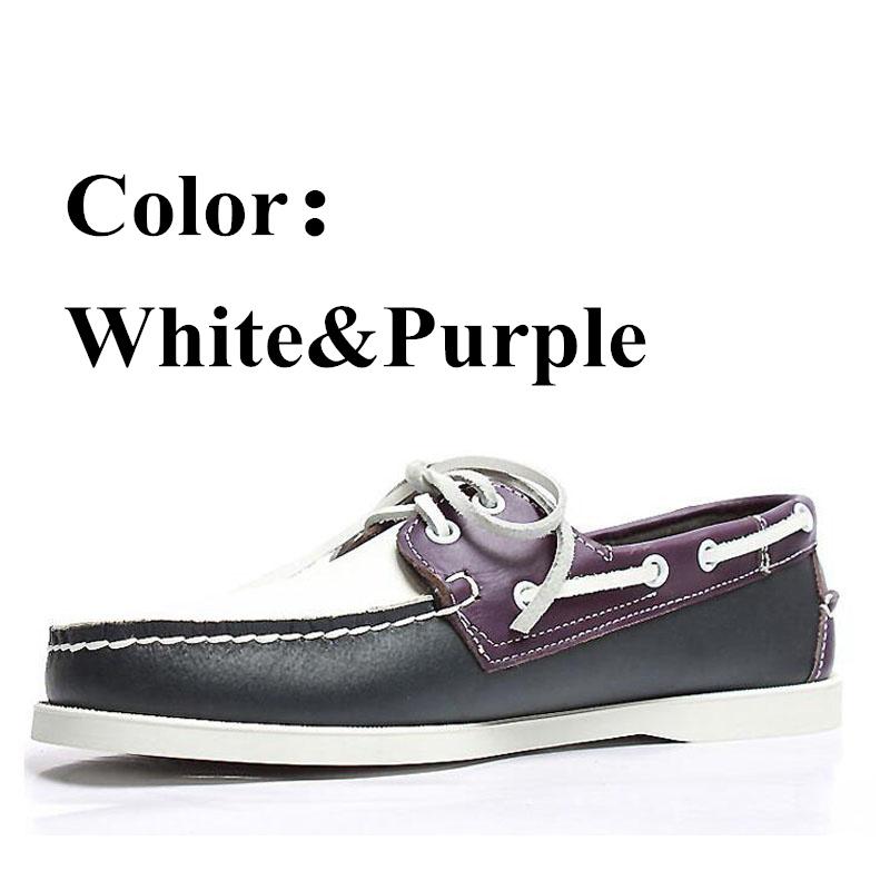 

Мужские и женские туфли-лодочки из натуральной кожи, классические туфли-лодочки, большие размеры 36-46, фирменные туфли на плоской подошве 2022A043 42