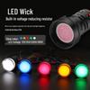 Huijun 22mm LED Power Indicator Signal Light