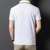 Yiliteng Men's Short Sleeve Polo Shirt YTMTST6069