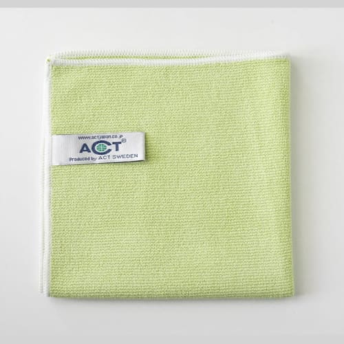 

ACT JAPAN Multi-Purpose Cloth Green