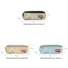 Oxford Cloth Pencil Case Large Capacity Multifunctional Storage Bag For Students And Office Use