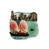 Vietnam Ha Long Bay Sailboat 3D Stereoscopic Tourism Souvenirs Resin Painting Decoration Home Refrigerator Magnets