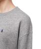 POLO RALPH LAUREN W Fleece Pullover - Grey