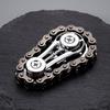 Gyroscope Hand Spinner Chain Gear Chains Gear Wheel Gear Chain Gyroscope  Classic Toys