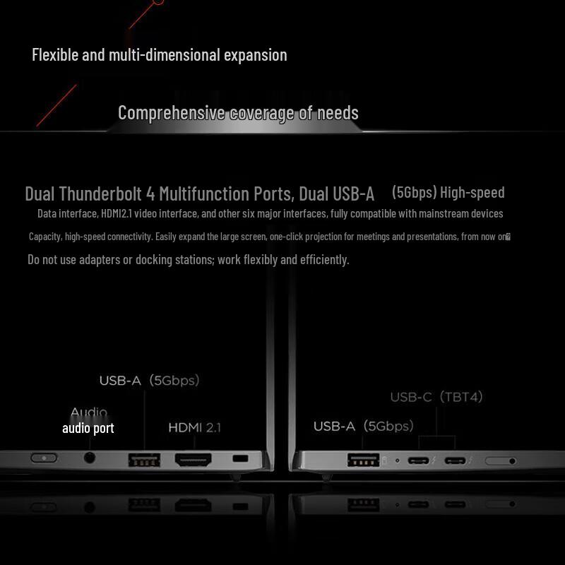 Lenovo ThinkPad X1 Carbon Aura AI Laptop (CN version)