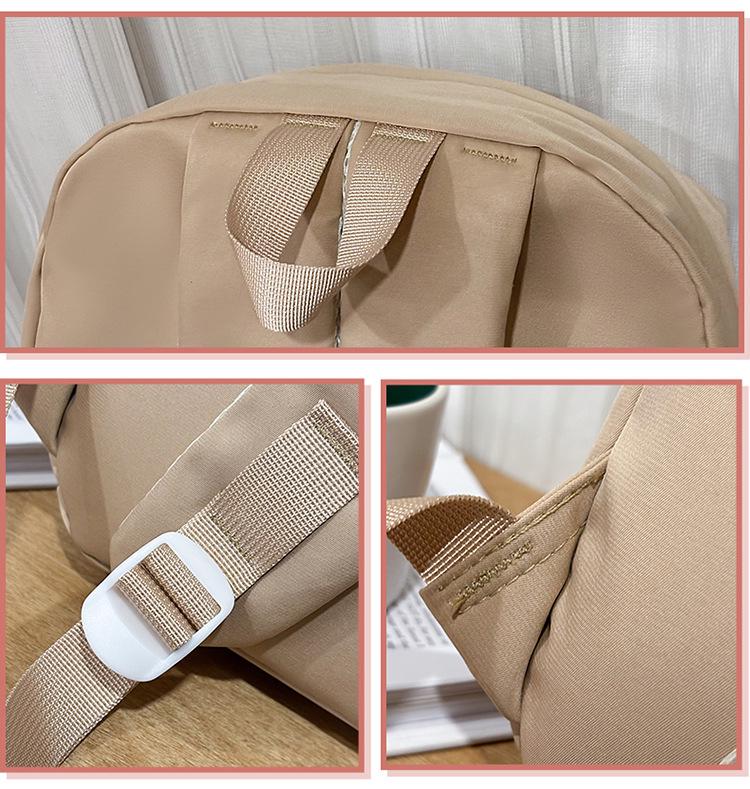 Large Capacity Versatile Travel Backpack for Women – Lightweight and Stylish Laptop Bag
