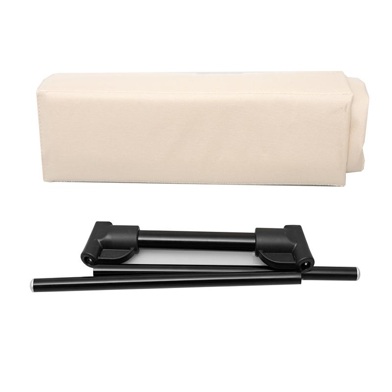 1PC Lazy Chair Portable Ultra-Light Outdoor Lawn Chair Leisure Folding Moon Chair Beach Multiple Options Available