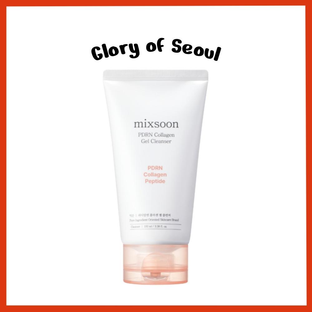 Mixsoon PDRN Collagen Gel Cleanser 100mL