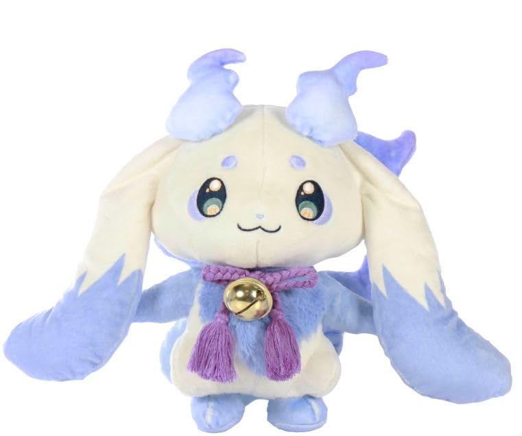 

Плюшевая игрушка Ирис или Ирис Половина Годовщины Runrun Rainbow