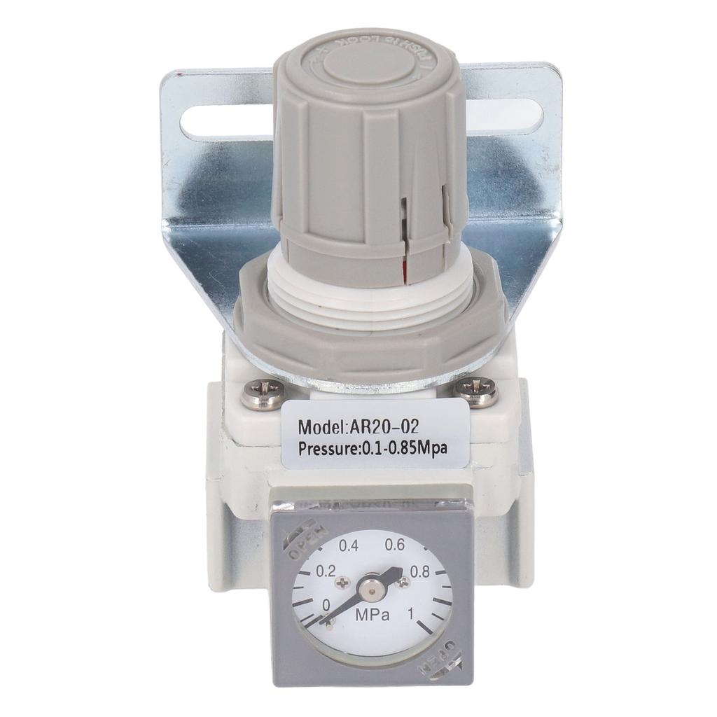 Air Pressure Regulator with Gauge G14 Control Valve for Compressor and Pneumatic Tool