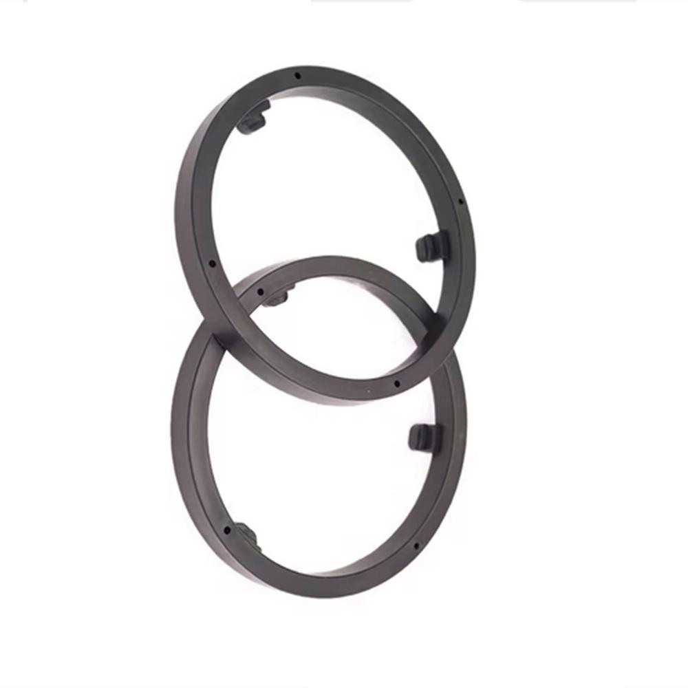 2Pcs 6.5 Inch Car Audio Speaker Mount Holder For Mitsubishi Outlander 2005-2022