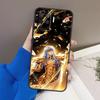 Saint Seiya Knights of the Zodiac Case For OPPO Find X5 X3 Pro A15 A74 A54 A94 A93 A91 A5 A9 A31 A53 2020 A53S A52 A72 Cover