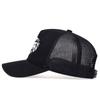 Unisex Lion Head Embroidery Baseball Net Caps Spring and Summer Outdoor Adjustable Casual Hats Sunscreen Hat Sports Cap