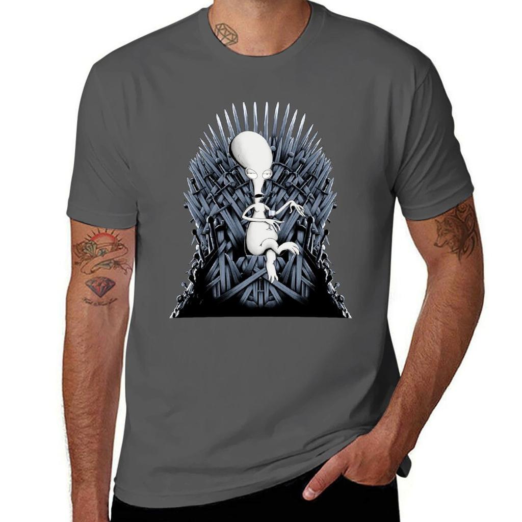 Roger TShirt Halloween Casual TShirt