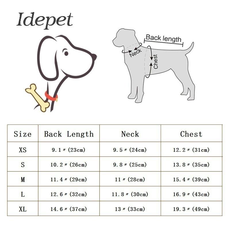 Pet Dog Clothes For Small Dogs Cotton Puppy Coat Hoodies Outfit for Dogs Winter Clothes Pajamas Love Bear Costume Dog Supply LS