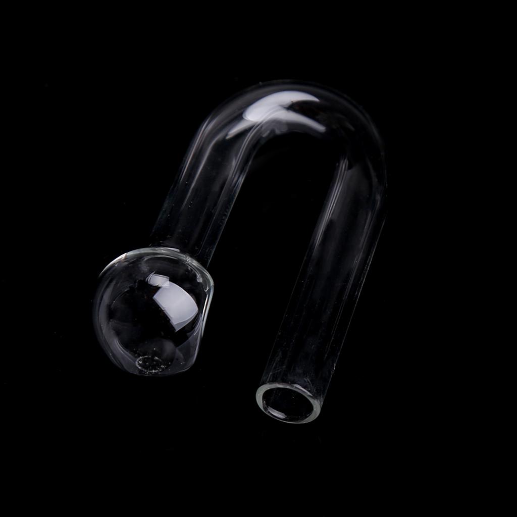 CO2 Fish for Tank Glass-Checker Clear Drop-Checker PH Monitor for Aquarium & Pressurized CO2 Plant for Tank Test CO2 Lev