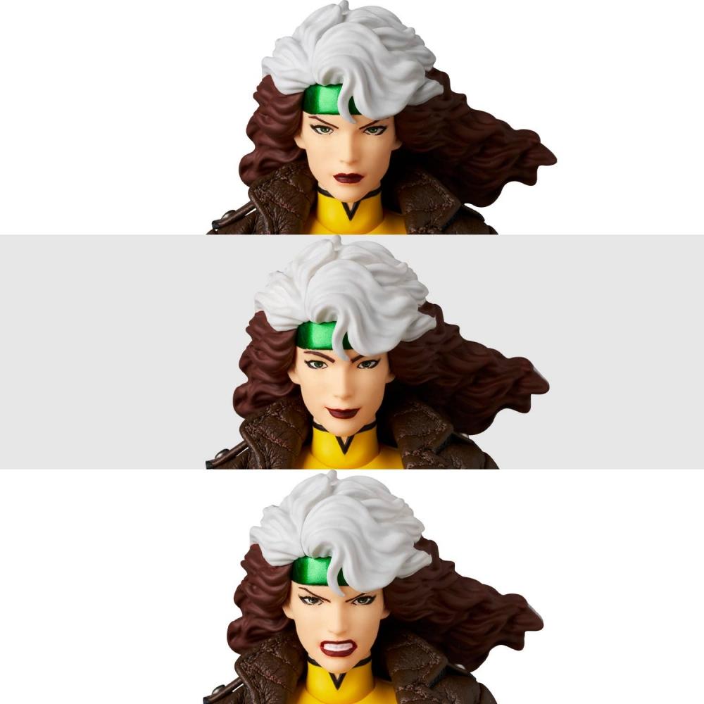 Marvel Mafex Rogue  Comic Ver. 