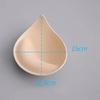 Soft Removable Push Up Breast Enhancer Foam Sponge Pads Chest Cups For Women Swimwear Bikini And Daily Bra Inserts Bra Pads
