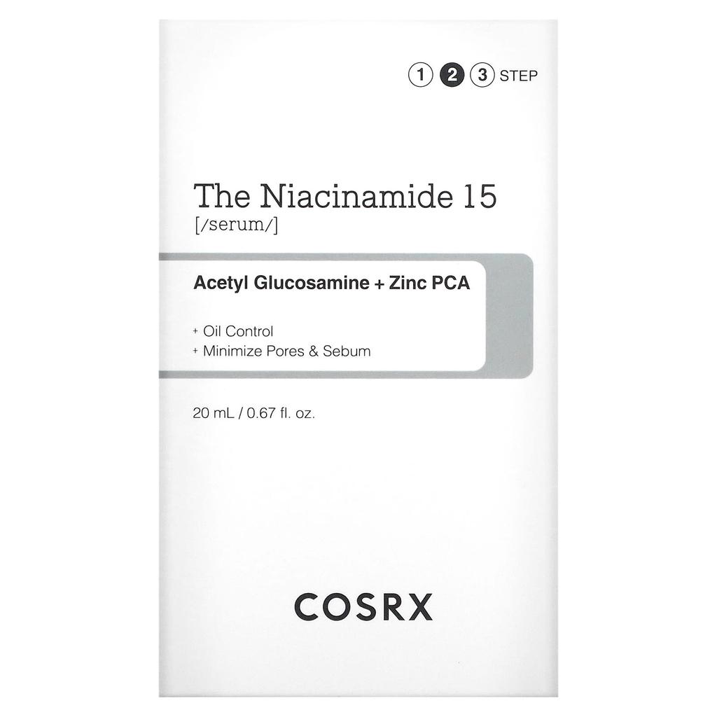 Niacinamide 15 Serum, 20Ml (0.67Fl Oz)