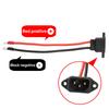 BT1CHN 150W Battery Capacity Tester for Charging and Discharging Electronic Load Tester Charge Discharge Monitor Checker