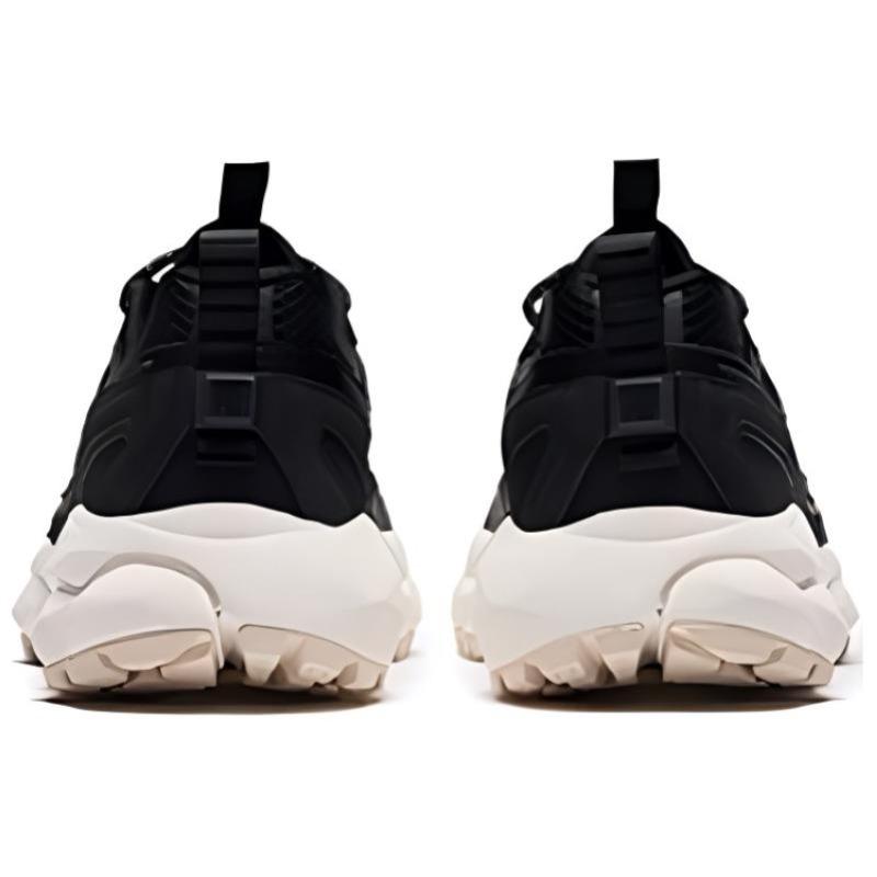 Anta Low Top Running Shoes Mens Black Grey 112428802A-1