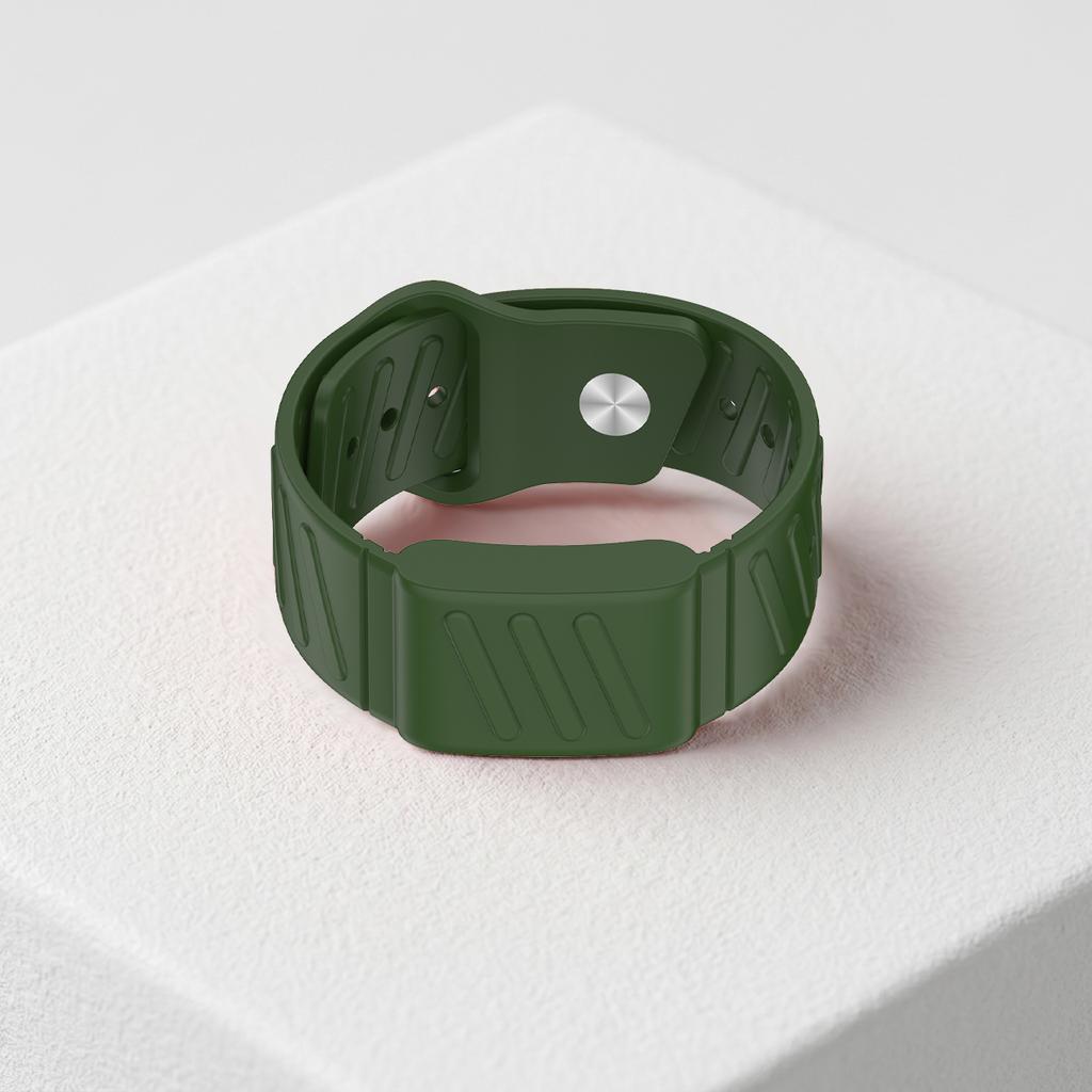 Silicone Case + Strap for Whoop 4.0 Fitness Band Soft Breathable Replacement Wristband Sports Breathable Bracelet Accessory