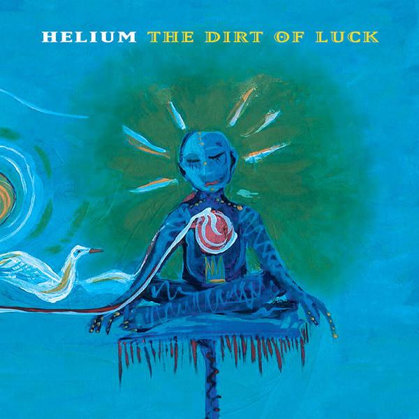 LP Record HELIUM - The Dirt Of Luck OLE1241 Matador 2017 USA & Cana Rock