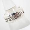 [Pre-owned] TIFFANY 925 Atlas Wide Ring / Size 16 / J51-7