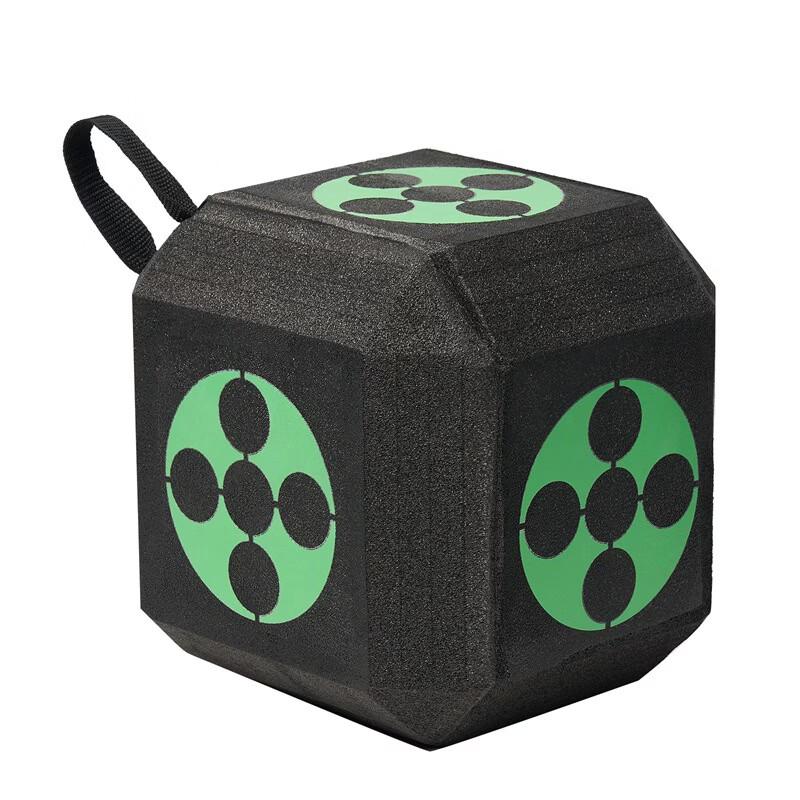 

Large Dice Foam Arrow Target