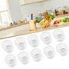 29*32*38mm Measuring Cup 35.8*31.4*38.3mm Graduated Measure 15ml/30ml