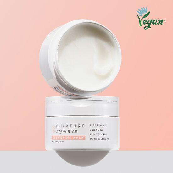 

S-Nature Aqua Rice Очищающий бальзам 90 мл