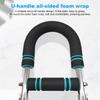 Adjustable Twister Arm Exerciser U-Shaped Arm Strength Device Spring Arm Force Bar for Shoulder Arm and Chest Exercise