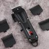 Rechargeable Electric Hair Clipper Powerful Beard Shaver Hair Trimmer  Men Grooming